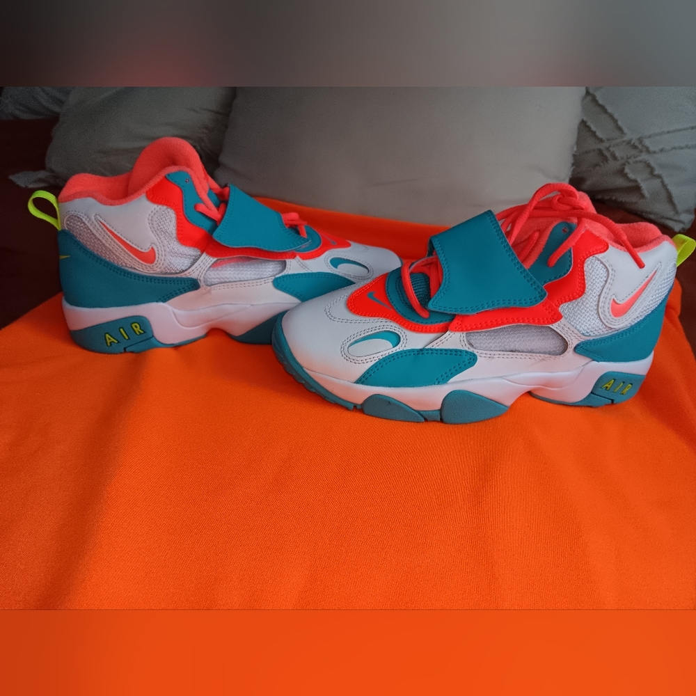 Nike Air Speed Turf Bright Turquoise